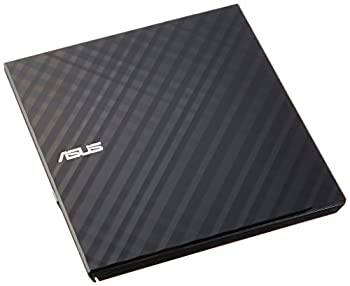 【中古】ASUS外付けDVDドライブ 軽量