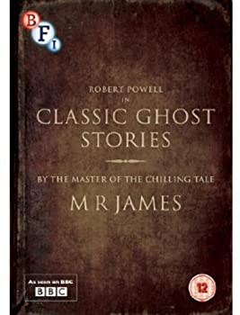 【中古】(未使用・未開封品)Classic Ghost Stories of M R J [DVD] [Import]