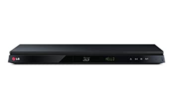 【中古】【非常に良い】LG ブルーレイディスクプレーヤー 3D対応 BP630 【中古】【非常に良い】LG ブルーレイディスクプレーヤー 3D対応 BP630