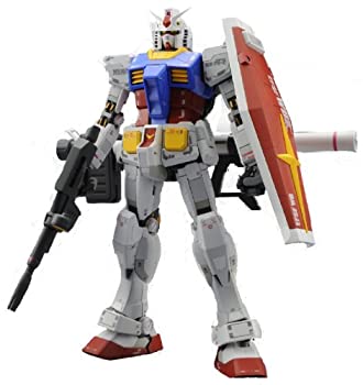 【中古】ガンプラ MG 1/100 RX-78-2 ガンダムVer.3.0 (機動戦士ガンダム)【メーカー名】BANDAI SPIRITS(バンダイ スピリッツ)【メーカー型番】BAN183655【ブランド名】BANDAI SPIRITS(バンダイ スピリッツ)【商品説明】ガンプラ MG 1/100 RX-78-2 ガンダムVer.3.0 (機動戦士ガンダム)当店では初期不良に限り、商品到着から7日間は返品を 受付けております。他モールとの併売品の為、完売の際はご連絡致しますのでご了承ください。中古品の商品タイトルに「限定」「初回」「保証」などの表記がありましても、特典・付属品・保証等は付いておりません。掲載と付属品が異なる場合は確認のご連絡をさせていただきます。ご注文からお届けまで1、ご注文⇒ご注文は24時間受け付けております。2、注文確認⇒ご注文後、当店から注文確認メールを送信します。3、お届けまで3〜10営業日程度とお考えください。4、入金確認⇒前払い決済をご選択の場合、ご入金確認後、配送手配を致します。5、出荷⇒配送準備が整い次第、出荷致します。配送業者、追跡番号等の詳細をメール送信致します。6、到着⇒出荷後、1〜3日後に商品が到着します。　※離島、北海道、九州、沖縄は遅れる場合がございます。予めご了承下さい。お電話でのお問合せは少人数で運営の為受け付けておりませんので、メールにてお問合せお願い致します。営業時間　月〜金　11:00〜17:00お客様都合によるご注文後のキャンセル・返品はお受けしておりませんのでご了承ください。