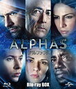 【中古】ALPHAS／アルファズ Blu-ray-BOX