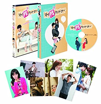 【中古】マイPSパートナー [Blu-ray]