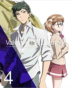 Rakuten - 【中古】(未使用・未開封品)革命機ヴァルヴレイヴ 4(完全生産限定版) [DVD]