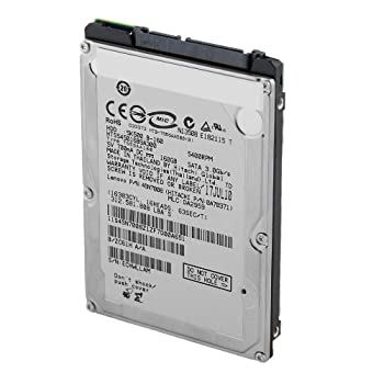 š-Hitachi HTS545016B9A300 Qosmio 5K500.B 160 GB ϡɥɥ饤 - 2.5 ...