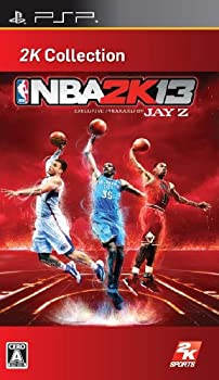 【中古】NBA2K13 (2K Collection 廉価版) - PSP 【中古】NBA2K13 (2K Collection 廉価版) - PSP