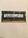 【中古】(未使用・未開封品)Samsung 4?GB ddr3メモリSo - Dimm 204pin pc3???12800s 1600?MHz m471b52...