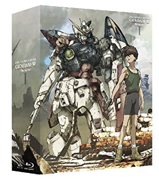 【中古】新機動戦記ガンダムW Blu-ray Box 1 (期間限定生産: 2015年1月28日まで)