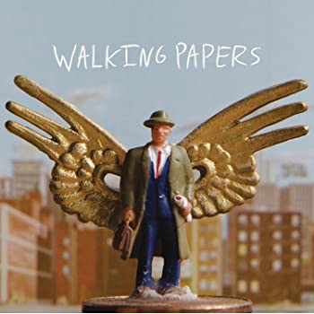 楽天スカイマーケットプラス【中古】【非常に良い】Walking Papers [CD]