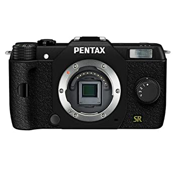 【中古】PENTAX ミラーレス一眼 Q7 ボディ ブラック Q7 BLACK BODY KIT 10407 【中古】PENTAX ミラーレス一眼 Q7 ボディ ブラック Q7 BLACK BODY KIT 10407