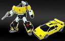 【中古】(未使用・未開封品)東京おもちゃショー2013開催記念商品 マスターピース MP−12T タイガートラック トランスフォマー