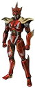 【中古】S.H.フィギュアーツ 仮面ライダーウィザード フェニックスファントム (魂ウェブ限定)全高約160mm