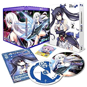 【中古】超次元ゲイム ネプテューヌ Vol.2 [Blu-ray]