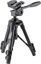 【中古】(未使用・未開封品)Velbon 卓上三脚 EX-Macro 3段 レバーロック 脚径17mm 小型 3Way雲台 クイックシュー対応 アルミ脚 301...