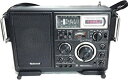 【中古】【非常に良い】RF-2800 PROCEED プロシード FM/MW/SW1~3ラジオ BCLラジオ (FM/中波/短波)National ナショナル (現Panasonic パナソニック) 日本