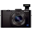 【中古】(未使用・未開封品)SONY デジタルカメラ DSC-RX100M2 1.0型センサー F1.8レンズ搭載 ブラック Cyber-shot DSC-RX100M2