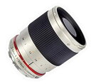 【中古】(未使用・未開封品)Samyang 300mm F6.3 ミラーレンズ ミラーレス交換可能 レンズ カメラ用(2)