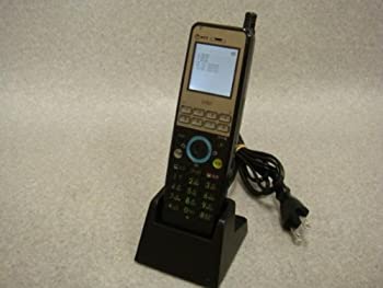 【中古】日本電信電話 NX-DCL-PS-(1)(K) NTT αNX デジタルコードレス 初期化済 ビジネスフォン 【中古】日本電信電話 NX-DCL-PS-(1)(K) NTT αNX デジタルコードレス 初期化済 ビジネスフォン