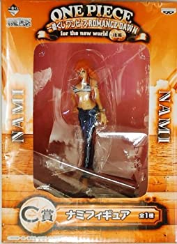 【中古】【ONE PIECE 一番くじ ワンピース ROMANCE DAWN C賞 ナミ フィギュア】 for the new worid ~後編~