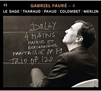 【中古】Faure: Duos & Trios With Piano Vol. 4 [CD]【メーカー名】0【メーカー型番】0【ブランド名】FAURE【商品説明】Faure: Duos & Trios With Piano Vol. 4 [CD]当店では初期不良に限り、商品到着から7日間は返品を 受付けております。他モールとの併売品の為、完売の際はご連絡致しますのでご了承ください。中古品の商品タイトルに「限定」「初回」「保証」「DLコード」などの表記がありましても、特典・付属品・帯・保証等は付いておりません。品名に【import】【輸入】【北米】【海外】等の国内商品でないと把握できる表記商品について国内のDVDプレイヤー、ゲーム機で稼働しない場合がございます。予めご了承の上、購入ください。掲載と付属品が異なる場合は確認のご連絡をさせていただきます。ご注文からお届けまで1、ご注文⇒ご注文は24時間受け付けております。2、注文確認⇒ご注文後、当店から注文確認メールを送信します。3、お届けまで3〜10営業日程度とお考えください。4、入金確認⇒前払い決済をご選択の場合、ご入金確認後、配送手配を致します。5、出荷⇒配送準備が整い次第、出荷致します。配送業者、追跡番号等の詳細をメール送信致します。6、到着⇒出荷後、1〜3日後に商品が到着します。　※離島、北海道、九州、沖縄は遅れる場合がございます。予めご了承下さい。お電話でのお問合せは少人数で運営の為受け付けておりませんので、メールにてお問合せお願い致します。営業時間　月〜金　11:00〜17:00お客様都合によるご注文後のキャンセル・返品はお受けしておりませんのでご了承ください。