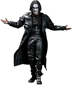 【中古】【非常に良い】ムービー・マスターピース クロウ/飛翔伝説 1/6スケールフィギュア エリック・ドレイヴン