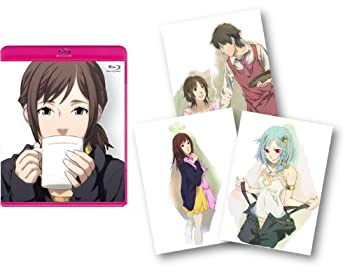 【中古】イヴの時間 劇場版 期間限定スペシャルプライス版 [Blu-ray]