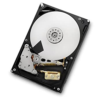 【中古】【非常に良い】HITACHI 0F14681 Deskstar 7K4000 4TB 7200 RPM 64MB キャッシュ SATA 6.0GB/s 3.5 インターナルハードドライブ (ベアドライブ)