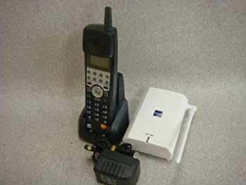 【中古】WS605(K) サクサ SAXA アグレア AGREA HM700コードレス ビジネスフォン [オフィス用品](2)
