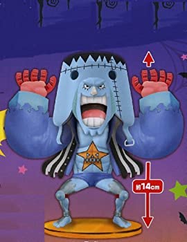 【中古】ワンピース MEGAワールドコレクタブルフィギュアvol.2 フランキー