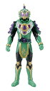 【中古】(未使用・未開封品)仮面ライダー鎧武 (ガイム) ライダーヒーローシリーズ04 仮面ライダー龍玄 ブドウアームズ(3)