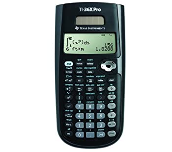 Texas Instruments(テキサス・インスツルメンツ) TI-36X Pro Scientific Calculator 電卓 