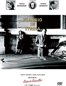 【中古】イタリア旅行 HDマスター [DVD] イングリッド・バーグマン