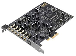 【中古】Creative ハイレゾ対応 サウンドカード Sound Blaster Audigy Rx PCI-e SB-AGY-RX