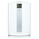 【中古】(未使用・未開封品)ダイキン(DAIKIN) 加湿ストリーマ空気清浄機「うるおい光クリエール」 ホワイト TCK70P-W