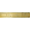 【中古】1/700 航空母艦 瑞鶴用 メタルデッキ for タミヤ FH700099(3)