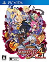 【中古】魔界戦記 ディスガイア 4 Return - PSVita【メーカー名】日本一ソフトウェア【メーカー型番】【ブランド名】日本一ソフトウェア【商品説明】魔界戦記 ディスガイア 4 Return - PSVita当店では初期不良に限り、商品到着から7日間は返品を 受付けております。他モールとの併売品の為、完売の際はご連絡致しますのでご了承ください。中古品の商品タイトルに「限定」「初回」「保証」などの表記がありましても、特典・付属品・保証等は付いておりません。品名に【import】【輸入】【北米】【海外】等の国内商品でないと把握できる表記商品について国内のDVDプレイヤー、ゲーム機で稼働しない場合がございます。予めご了承の上、購入ください。掲載と付属品が異なる場合は確認のご連絡をさせていただきます。ご注文からお届けまで1、ご注文⇒ご注文は24時間受け付けております。2、注文確認⇒ご注文後、当店から注文確認メールを送信します。3、お届けまで3〜10営業日程度とお考えください。4、入金確認⇒前払い決済をご選択の場合、ご入金確認後、配送手配を致します。5、出荷⇒配送準備が整い次第、出荷致します。配送業者、追跡番号等の詳細をメール送信致します。6、到着⇒出荷後、1〜3日後に商品が到着します。　※離島、北海道、九州、沖縄は遅れる場合がございます。予めご了承下さい。お電話でのお問合せは少人数で運営の為受け付けておりませんので、メールにてお問合せお願い致します。営業時間　月〜金　11:00〜17:00お客様都合によるご注文後のキャンセル・返品はお受けしておりませんのでご了承ください。