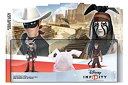 【中古】ディズニー インフィニティ プレイセット・パック :ローン・レンジャー