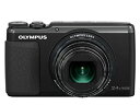 【中古】(未使用・未開封品)OLYMPUS デジタルカメラ STYLUS SH-60 3軸フォト手ぶれ補正&ハイブリッド5軸ムービー手ぶれ補正 光学24倍&超解像48倍ズーム ブラック SH-60 BLK