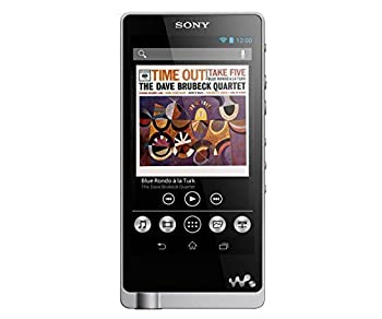 楽天スカイマーケットプラス【中古】（未使用・未開封品）SONY ウォークマン ZXシリーズ 128GB ハイレゾ音源対応 Android搭載 シルバー NW-ZX1/S