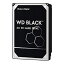 【中古】Western Digital HDD 2TB WD Black PCゲーム クリエイティブプロ 3.5インチ 内蔵HDD WD2003FZEX 【国内正規代理店品】