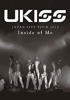 【中古】U-KISS JAPAN LIVE TOUR 2013 ~Inside of Me~ [Blu-ray]【メーカー名】avex trax【メーカー型番】【ブランド名】【商品説明】U-KISS JAPAN LIVE TOUR 2013 ~Inside of Me~ [Blu-ray]当店では初期不良に限り、商品到着から7日間は返品を 受付けております。他モールとの併売品の為、完売の際はご連絡致しますのでご了承ください。中古品の商品タイトルに「限定」「初回」「保証」などの表記がありましても、特典・付属品・保証等は付いておりません。品名に【import】【輸入】【北米】【海外】等の国内商品でないと把握できる表記商品について国内のDVDプレイヤー、ゲーム機で稼働しない場合がございます。予めご了承の上、購入ください。掲載と付属品が異なる場合は確認のご連絡をさせていただきます。ご注文からお届けまで1、ご注文⇒ご注文は24時間受け付けております。2、注文確認⇒ご注文後、当店から注文確認メールを送信します。3、お届けまで3〜10営業日程度とお考えください。4、入金確認⇒前払い決済をご選択の場合、ご入金確認後、配送手配を致します。5、出荷⇒配送準備が整い次第、出荷致します。配送業者、追跡番号等の詳細をメール送信致します。6、到着⇒出荷後、1〜3日後に商品が到着します。　※離島、北海道、九州、沖縄は遅れる場合がございます。予めご了承下さい。お電話でのお問合せは少人数で運営の為受け付けておりませんので、メールにてお問合せお願い致します。営業時間　月〜金　11:00〜17:00お客様都合によるご注文後のキャンセル・返品はお受けしておりませんのでご了承ください。