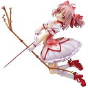 【中古】劇場版 魔法少女まどか☆マギカ [前編]始まりの物語/[後編]永遠の物語 鹿目まどか 1/8スケール PVC製 塗装済み完成品フィギュア