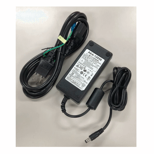 スイッチングACアダプター(12V 5A 60W)