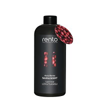 rento サウナフレグランス・ベリー （400ml）