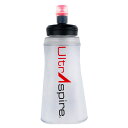 ultrAspire ソフトフラスク 300ML (クリア)