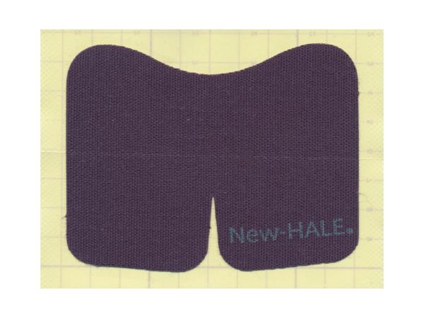 【NewHale/ニューハレ】 KneeDash 6 Charcoal / ニーダッシュ 6枚入 チャコールグレー