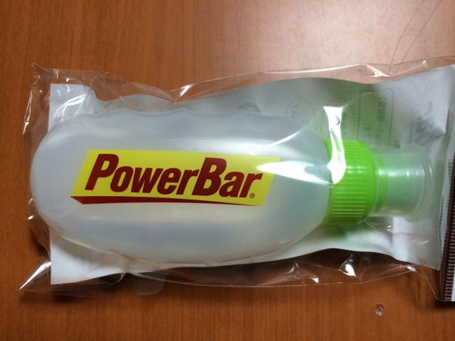PowerBar オリジナルジェルフラスク グリーン 【トレイルランニング 対象商品】 【代引不可】のサムネイル