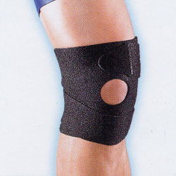【トレイルランニング グッズ】 PRO 膝サポーター スーパープロ ショートニーラップ 【knee】【膝用】 【トレイルランニング 対象商品】 【代引不可】 【ラッキーシール対応】