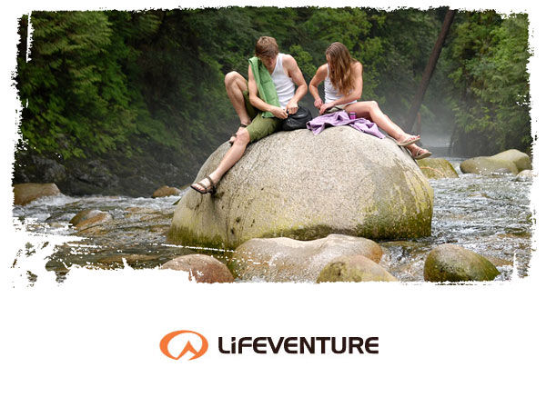 LiFEVENTURE TSA����ӥ��å� (�֥�å�)