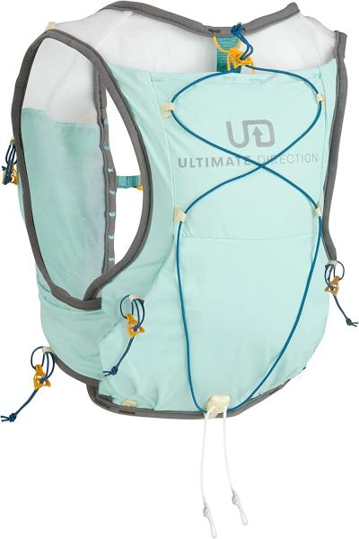 ultimate direction / アルティメイト ディレクション レディース レース ベスト 6 ICB (アイスブルー) レディース ウィメンズ RACE VESTA 6 Ice Blue Women's 047-80459822icb-lg 054003841344のサムネイル