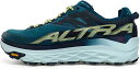 altra / アルトラ モンブラン ウィメンズ DTLレディース ウィメンズ トレイルランニング シューズ トレラン スパイク 軽登山 靴 ハイキング ローカット MONTBLAN W Deep Teal Women 039 s Trail Running Shoes 047-al0a548d302-070 193395943349